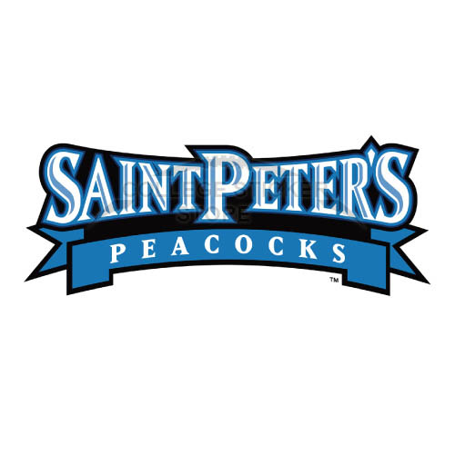 Homemade St. Peters Peacocks Iron-on Transfers (Wall Stickers)NO.6376